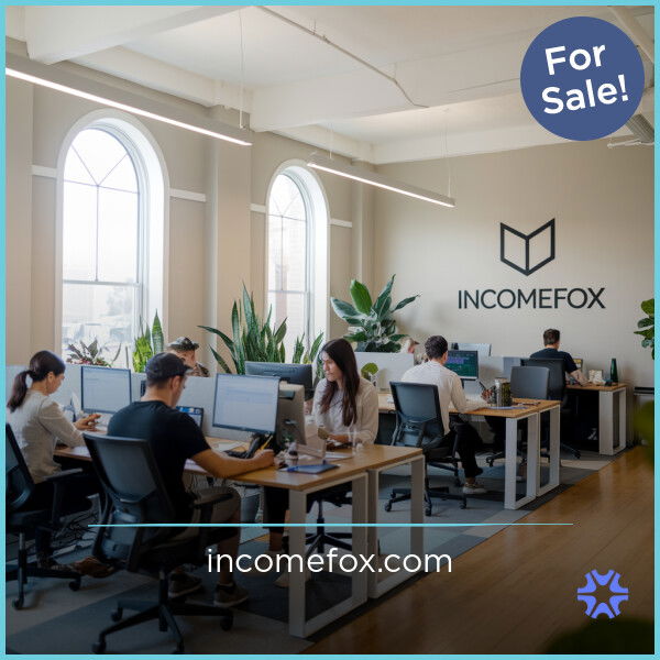 IncomeFox.com