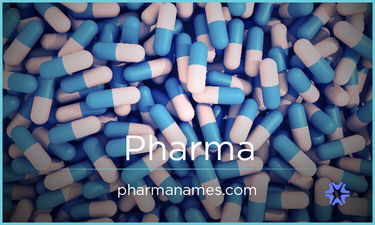 PharmaNames.com is for sale