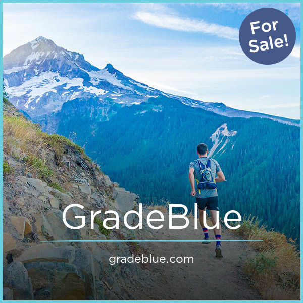 GradeBlue.com - buy Unique premium names