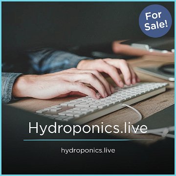 Hydroponics.live