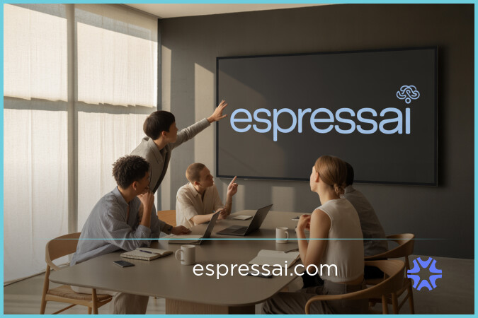 EspressAI.com - New premium domain marketplace