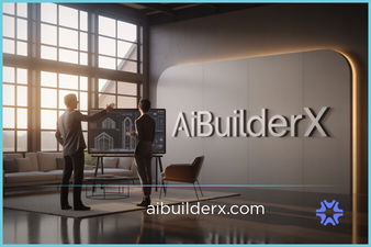 AiBuilderX logo