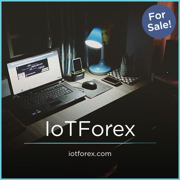 IoTForex.com — 2