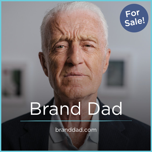 BrandDad.com - buy Unique premium domains