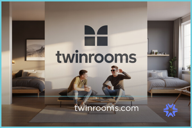 TwinRooms.com - Great premium names