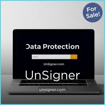 UnSigner.com