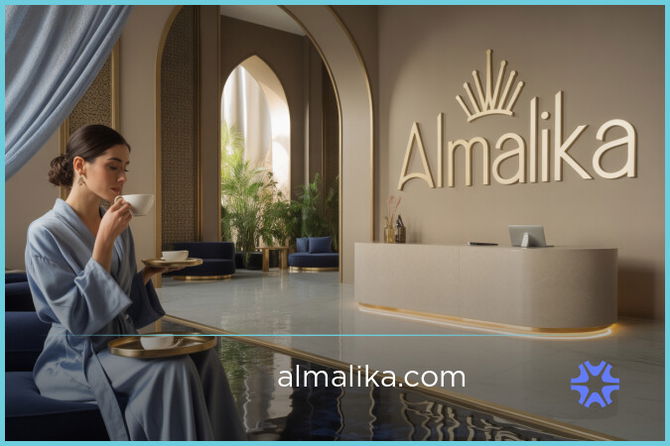 Almalika.com — 2