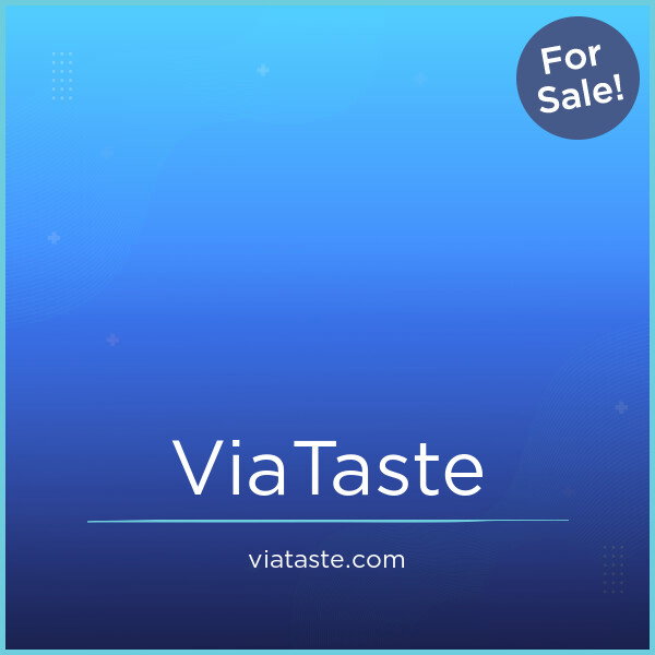ViaTaste.com — 2