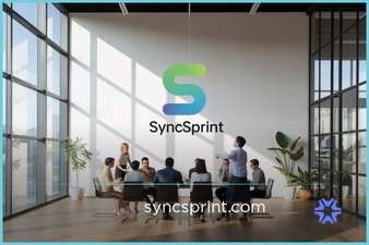 SyncSprint.com - Cool premium domain names