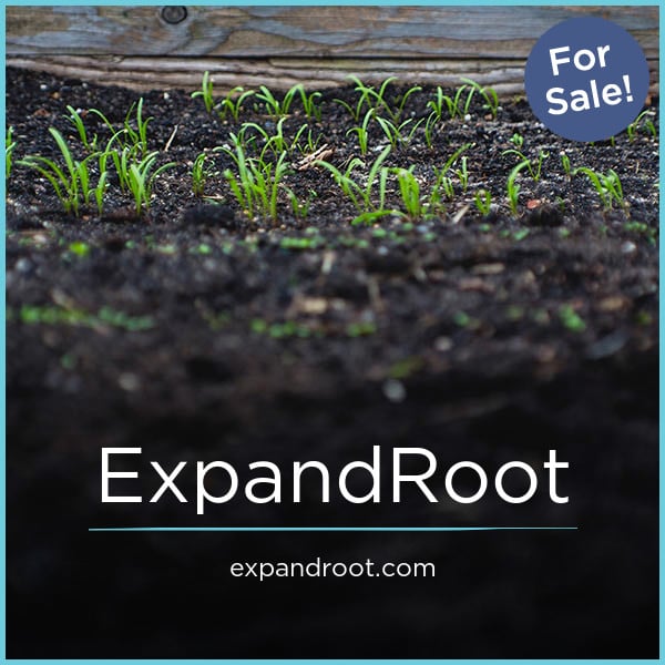 ExpandRoot.com - buying Great premium names