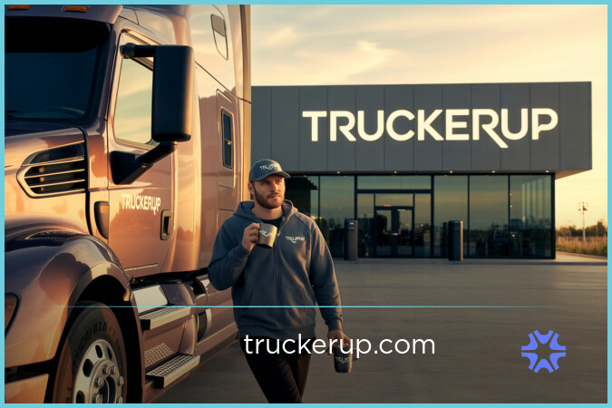 TruckerUp.com image 2