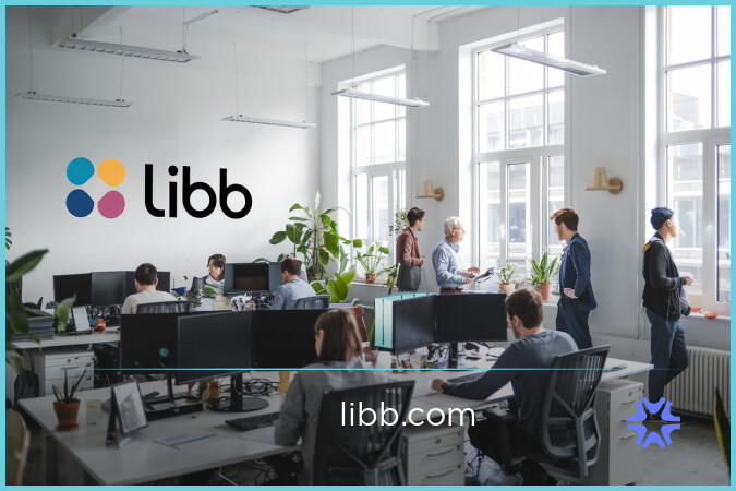 Libb.com - Catchy premium domains