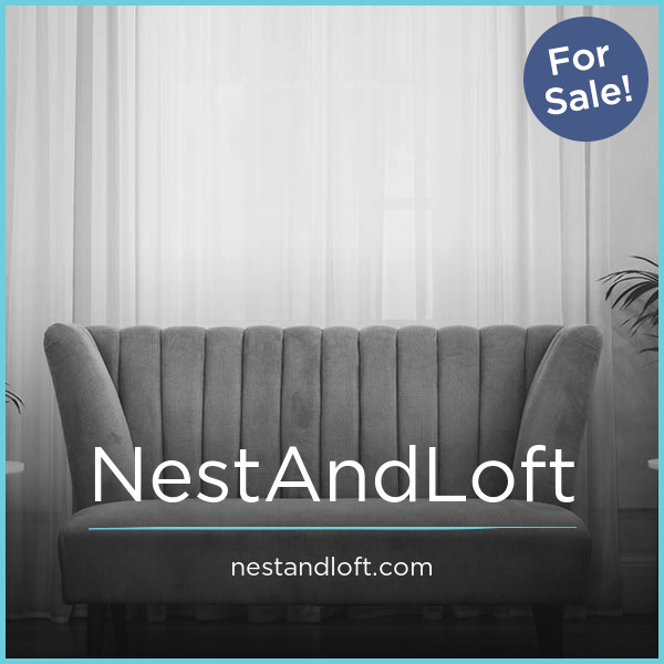 NestAndLoft.com - New domains for sale