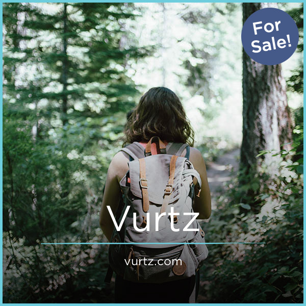 Vurtz.com - Cool premium names