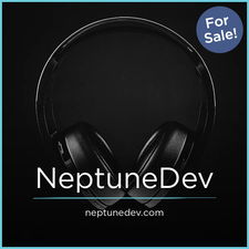NeptuneDev.com - Great domains for sale
