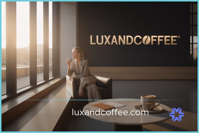 LuxAndCoffee.com image 2