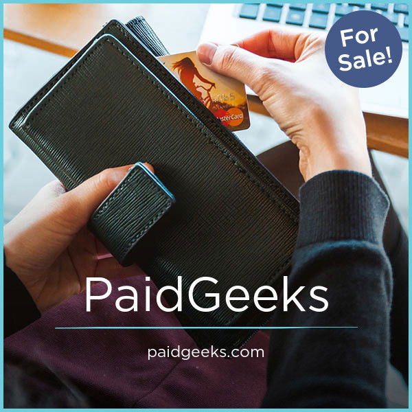 PaidGeeks.com