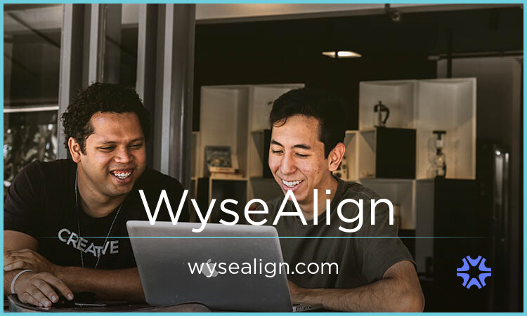 WyseAlign.com - buying Cool premium names