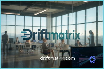 DriftMatrix.com - buying Cool premium names