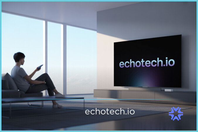 EchoTech.io - buying New premium names