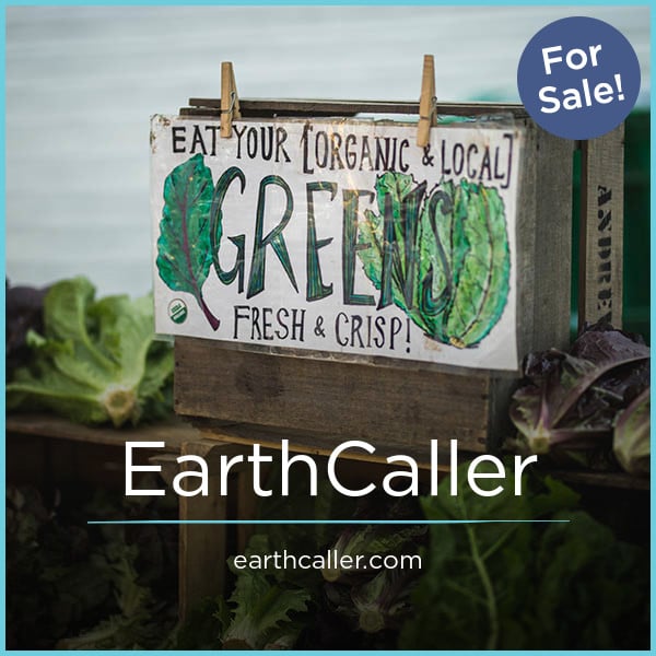 EarthCaller logo