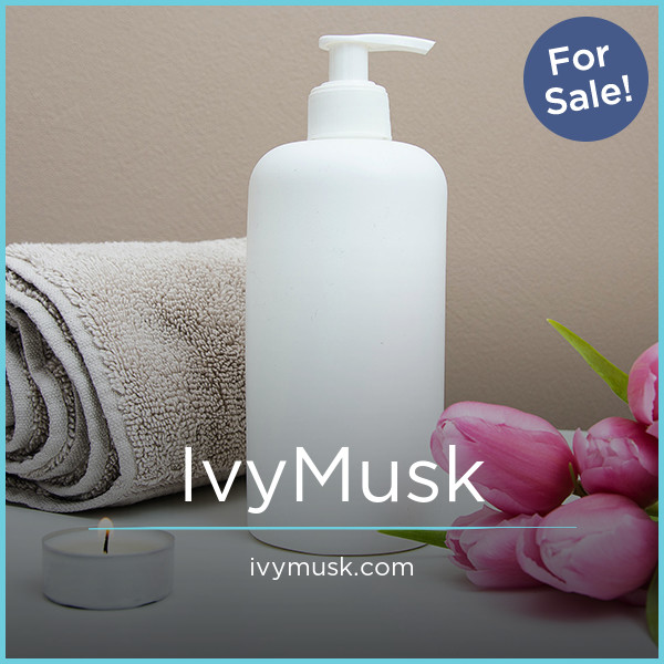 IvyMusk.com - Creative premium domain names for sale