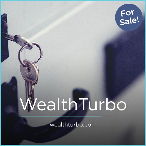 WealthTurbo.com - New domains for sale