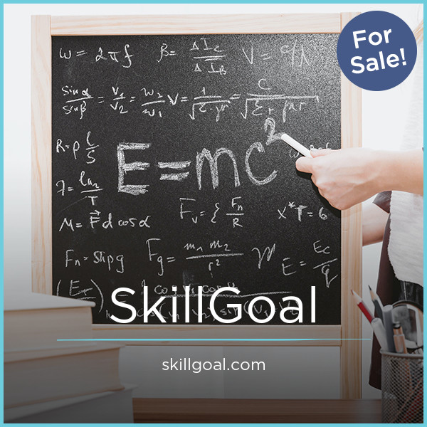 SkillGoal.com - New premium domain names