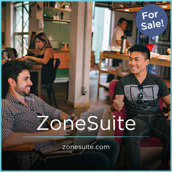 ZoneSuite.com - buy New premium names