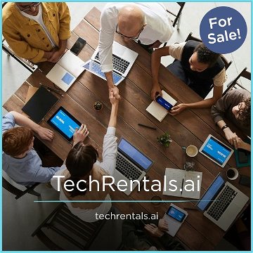 TechRentals.ai