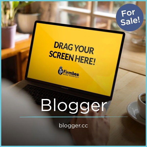 Blogger.cc