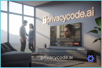 PrivacyCode logo
