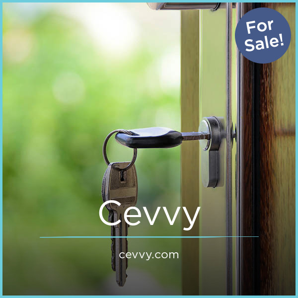 Cevvy.com - Best premium domain marketplace
