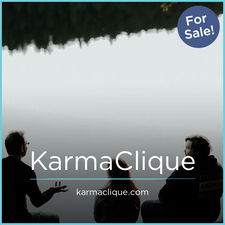 KarmaClique.com - Unique premium domains