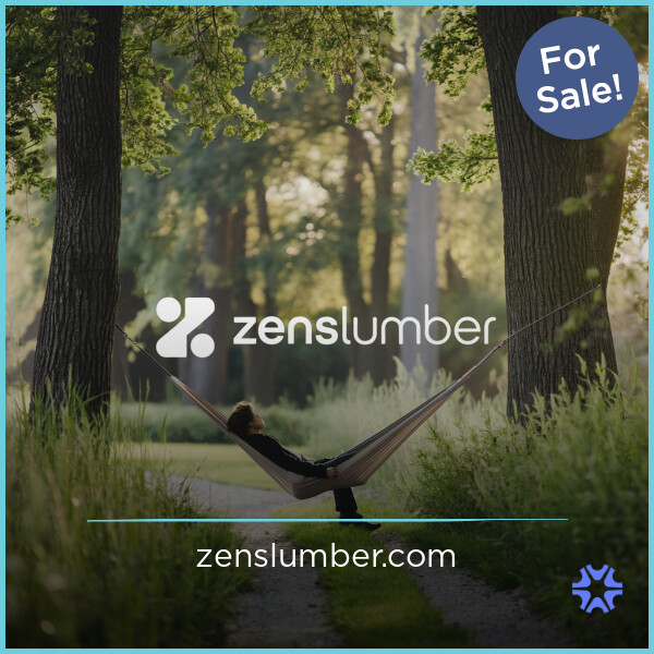 ZenSlumber.com - Catchy premium domain names for sale