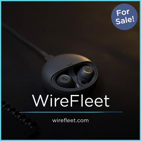 WireFleet.com - Unique domains for sale
