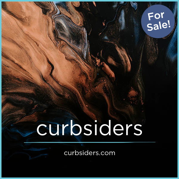 Curbsiders.com