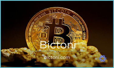 Bictoni.com is for sale