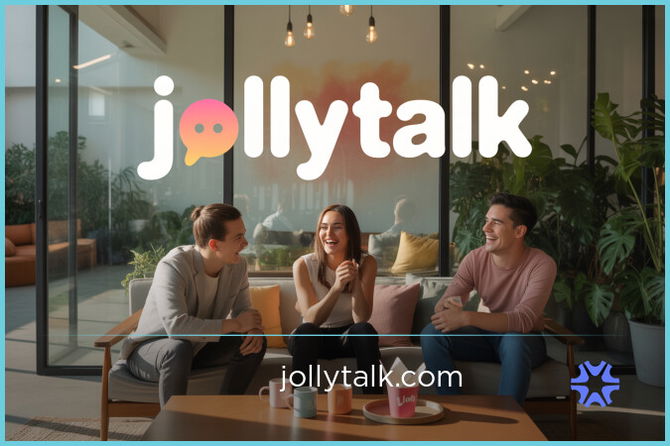 JollyTalk.com