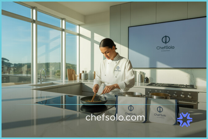 ChefSolo.com - buy Unique premium names