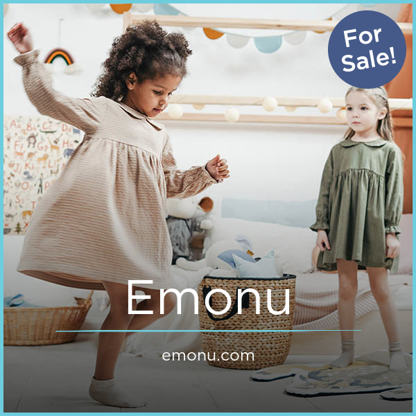 Emonu.com - buy New premium names