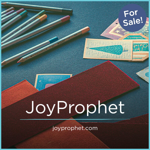 JoyProphet.com - buying Great premium names