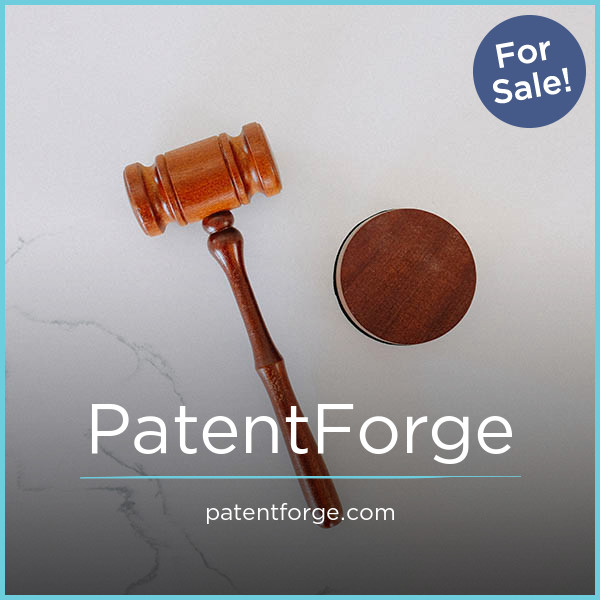 PatentForge.com - buy Unique premium names
