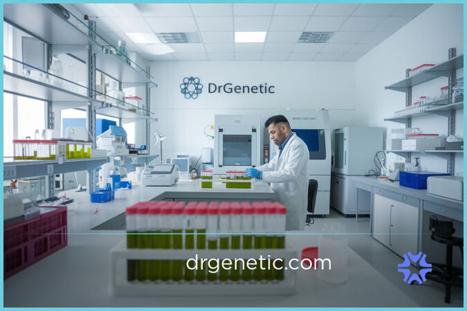 DrGenetic.com — 2