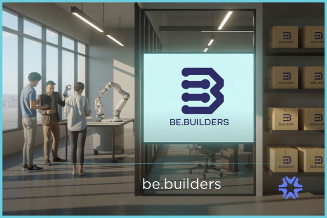 Be.Builders — 2