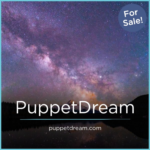 PuppetDream.com — 2