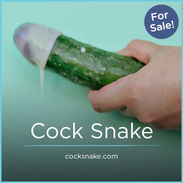 CockSnake.com