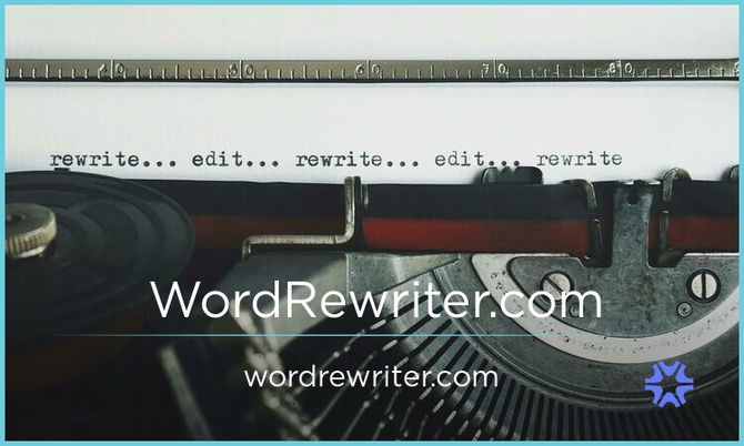 WordRewriter.com