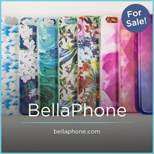 BellaPhone.com - buy Catchy premium domains