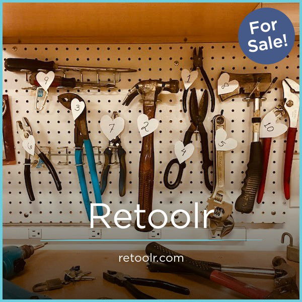 Retoolr.com